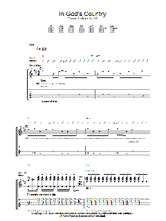 In God's Country von U2 (Download) 