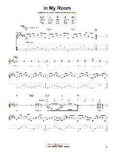 In My Room von Beach Boys (Download) 