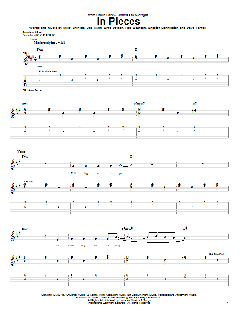 In Pieces von Linkin Park (Download) 