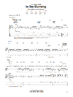 In The Burning von Something Like Silas (Download) 