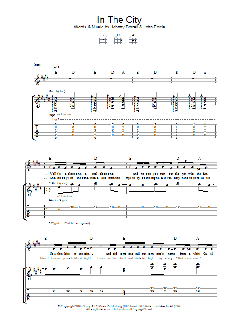 In The City von Razorlight (Download) 