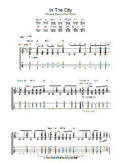 In The City von The Jam (Download) 