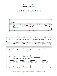 In The Jungle (Download) 