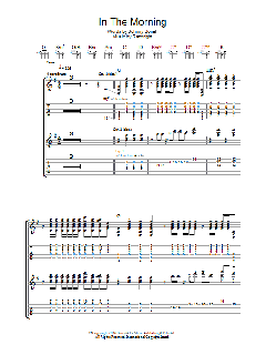 In The Morning von Razorlight (Download) 