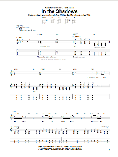 In The Shadows von Story Of The Year (Download) 