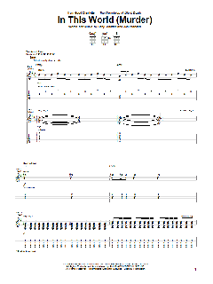 In This World von Good Charlotte (Download) 