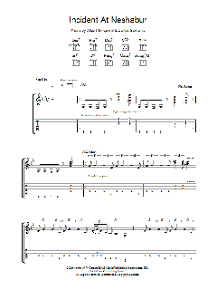 Incident At Neshabur von Carlos Santana (Download) 