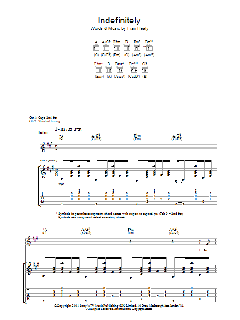 Indefinitely von Travis (Download) 