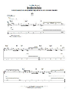Indivisible von Pillar (Download) 