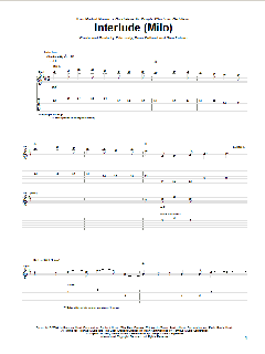 Interlude von Modest Mouse (Download) 