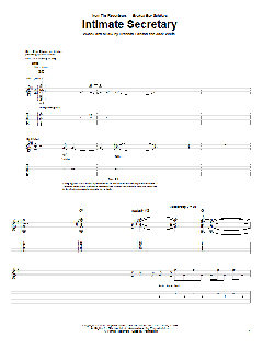 Intimate Secretary von The Raconteurs (Download) 