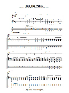 Into The Valley von Richard Jobson (Download) 