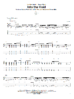 Into The Void von Black Sabbath (Download) 