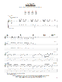 Intuition von Jewel (Download) 