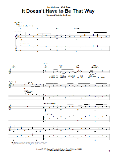 It Doesn't Have To Be That Way von Jim Croce (Download) 