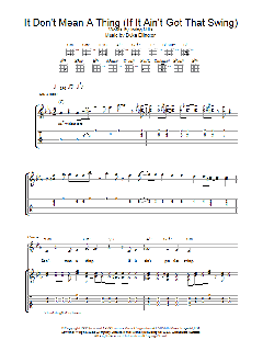 It Don't Mean A Thing von Eva Cassidy (Download) 