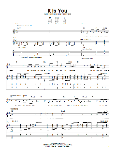 It Is You von Newsboys (Download) 