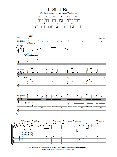 It Shall Be (Download) 