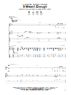 It Wasn't Enough von Good Charlotte (Download) 