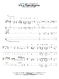 It's A Plain Shame von Peter Frampton (Download) 