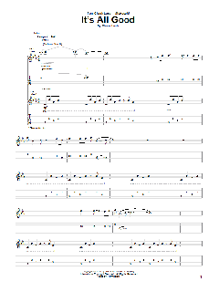 It's All Good von Chuck Loeb (Download) 