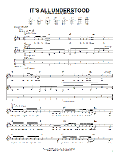 It's All Understood von Jack Johnson (Download) 