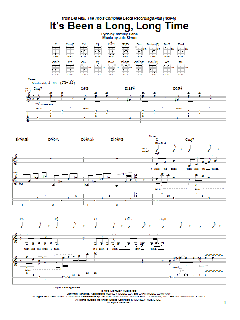 It's Been A Long, Long Time von Les Paul (Download) 