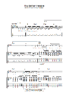 It's Better People von Oasis (Download) 