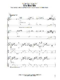 It's Not Me von 3 Doors Down (Download) 
