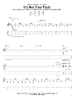It's Not Your Fault von New Found Glory (Download) 