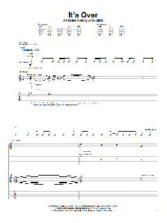 It's Over von Goo Goo Dolls (Download) 