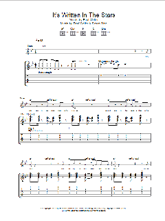It's Written In The Stars (Download) 