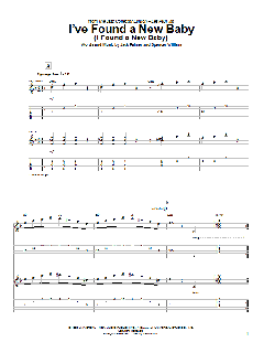 I've Found A New Baby von Les Paul (Download) 