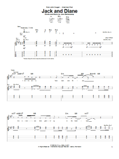 Jack And Diane von John Mellencamp (Download) 