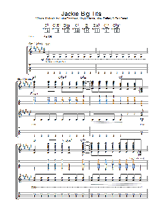 Jackie Big Tits von The Kooks (Download) 