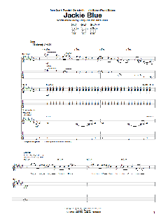 Jackie Blue von Ozark Mountain Daredevils (Download) 