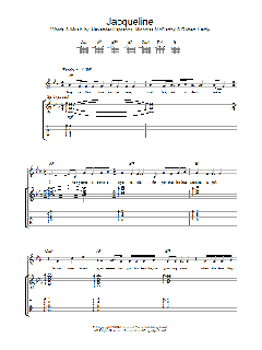 Jacqueline von Franz Ferdinand (Download) 