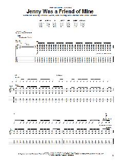 Jenny Was A Friend Of Mine von The Killers (Download) 