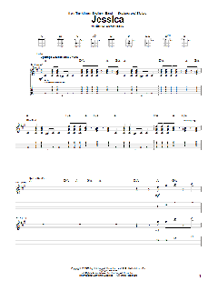 Jessica von Dickey Betts (Download) 