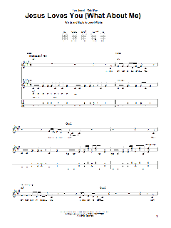 Jesus Loves You von Jewel (Download) 