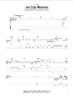 Jet City Woman von Queensryche (Download) 