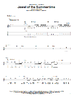 Jewel Of The Summertime von Audioslave (Download) 
