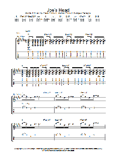 Joe's Head von Kings Of Leon (Download) 