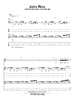 John Woo von Newsboys (Download) 