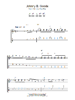 Johnny B. Goode von Chuck Berry (Download) 