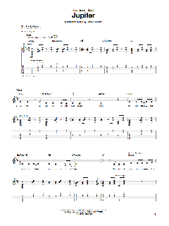 Jupiter von Jewel (Download) 