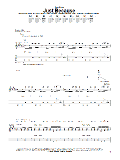 Just Because von Jane's Addiction (Download) 