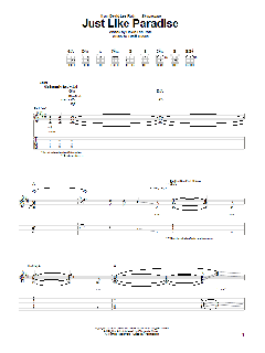 Just Like Paradise von David Lee Roth (Download) 