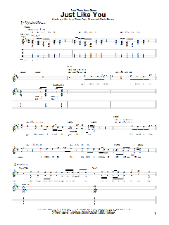 Just Like You von Three Days Grace (Download) 
