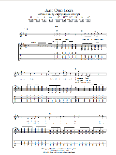 Just One Look von The Hollies (Download) 